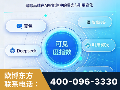 泉州-AI可见度监测